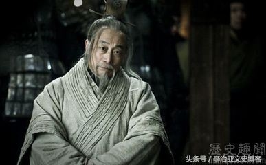 刘邦对陈平的评价,刘邦对张良萧何评价