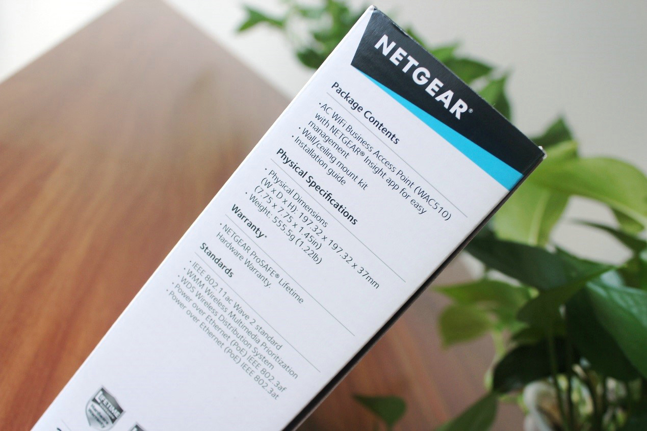 一招搞定企业WiFi难题网件WAC510实战300平米办公