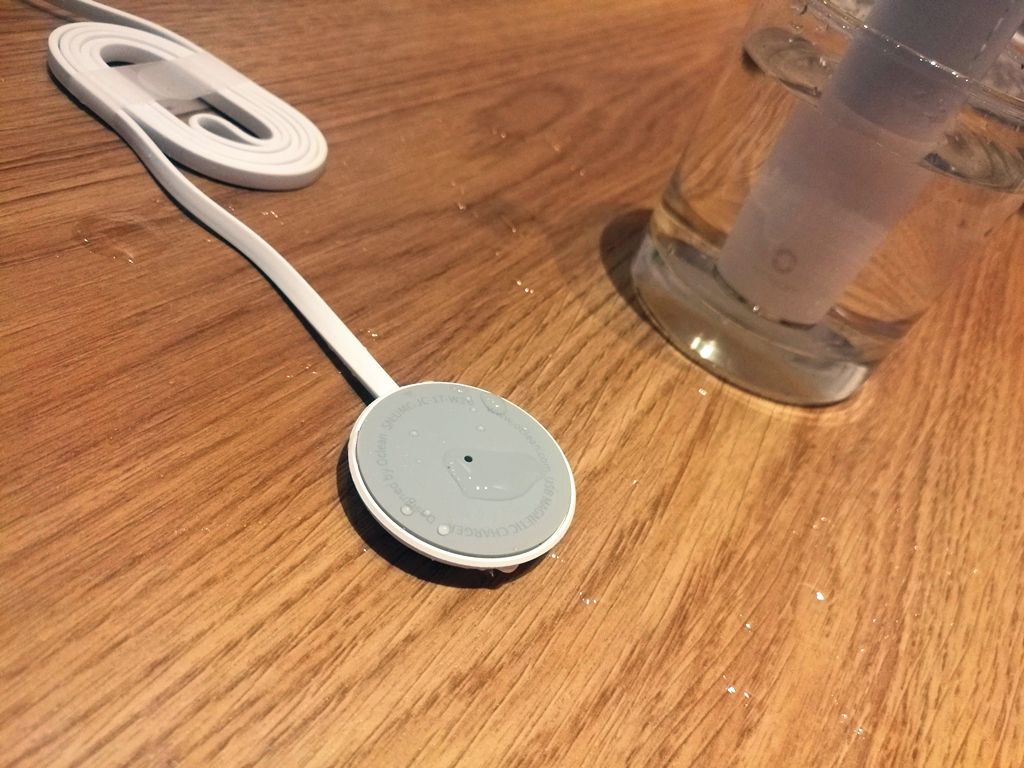 oclean极客版智能牙刷,oclean声波电动牙刷