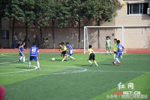 2022湘潭市足球比赛,我爱足球全国赛