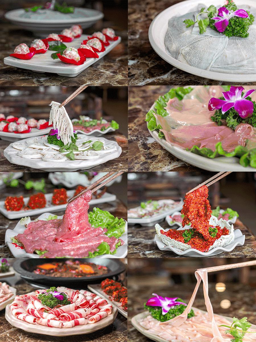 大众点评武汉十大必吃餐厅排行榜,武汉人均1980元的日料餐厅