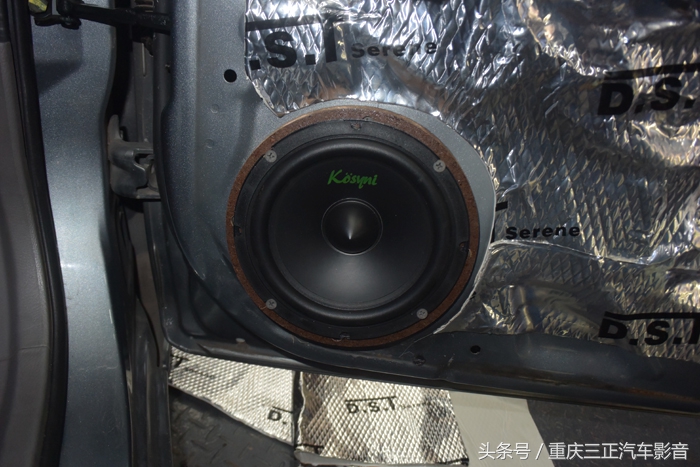 长安悦翔汽车音响改装,长安悦翔老款改装音响