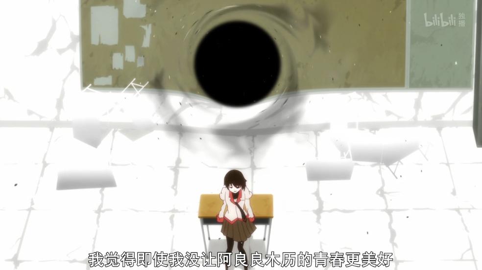 卖肉还能卖的这么有道理——这部动漫配得上神作一词！