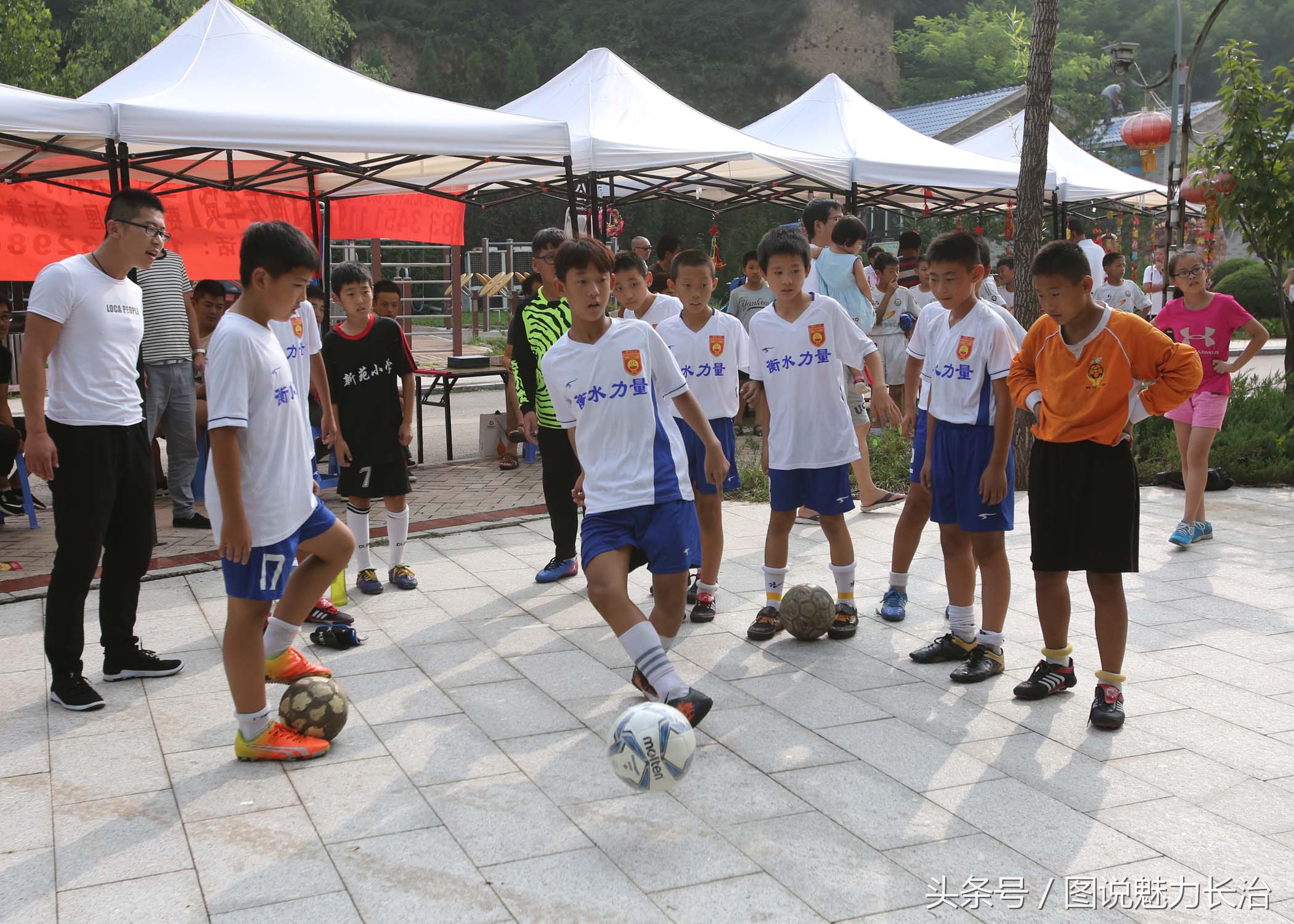 长治第二届全国百城市足球邀请赛,第二届全国城运会开幕式