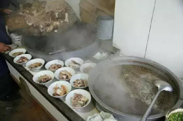 临夏必吃的十种美食,临夏各种美食合集图文大全