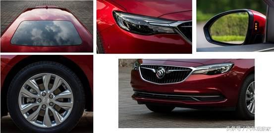 最新款的全新别克英朗,英朗的优惠多少