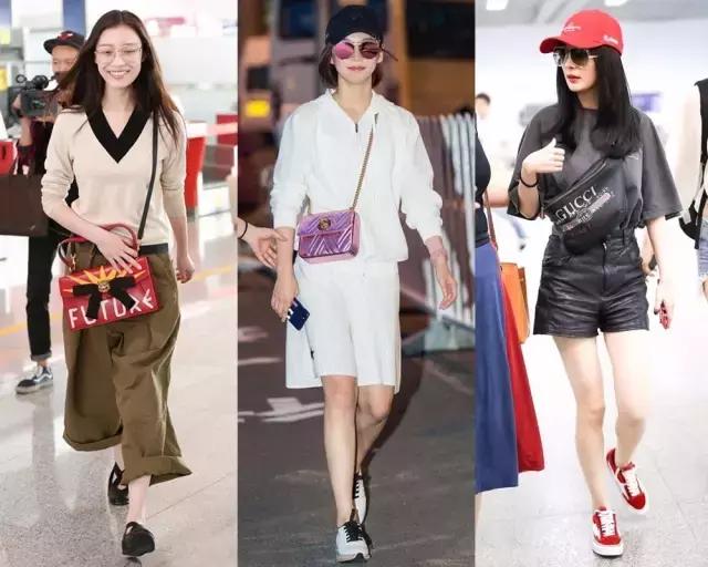 李宇春倪妮香奈儿,李宇春倪妮同款