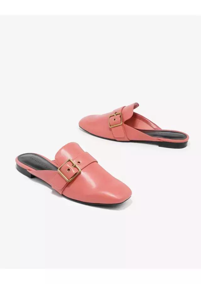 好想穿拖鞋上班~这里为你挑好了十几双！