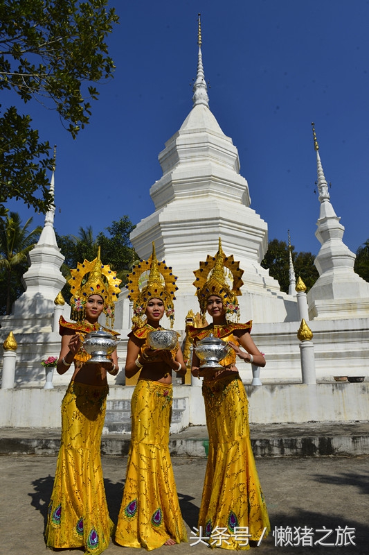 西双版纳景洪十二寨,西双版纳十二区