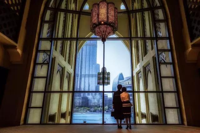 迪拜并不是你们想的遍地黄金，但它真是一个适合度假的好地方！