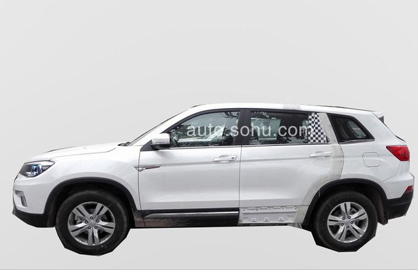 又一个面包换壳的SUV，长安的恶趣味或许连乡下人都看不上了