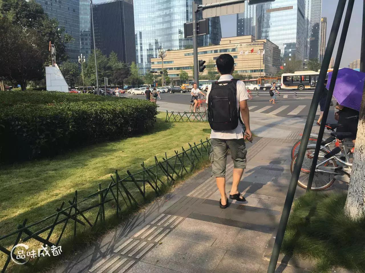 在成都程序猿心中,软件园才是宇宙的中心!