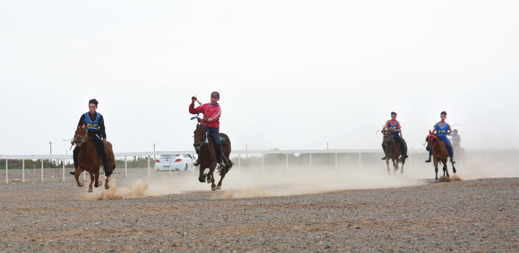 西安到阿拉善左旗自驾游攻略,西安到阿拉善三日游