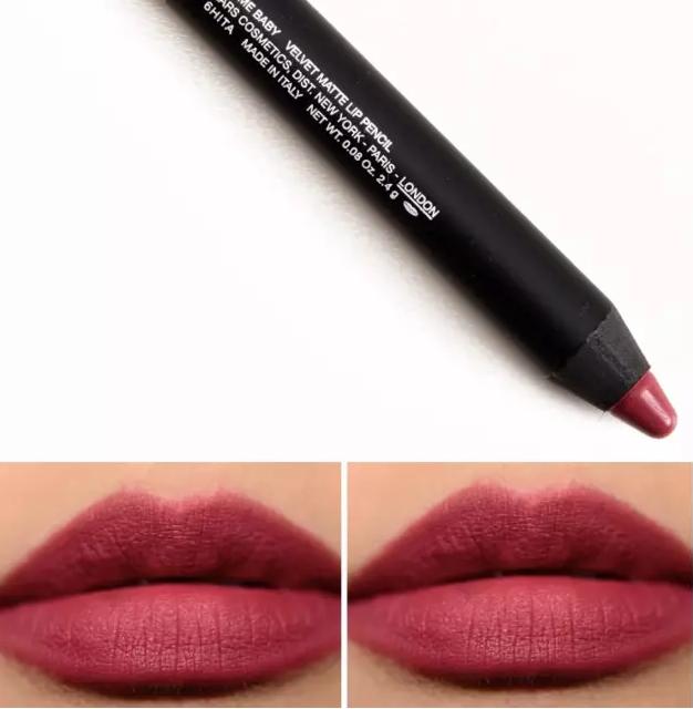 上半年十大口红,2017畅销口红