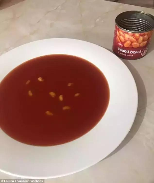 澳洲两大超市巨头卖的豆子罐头，打开后里面竟然是这样的！