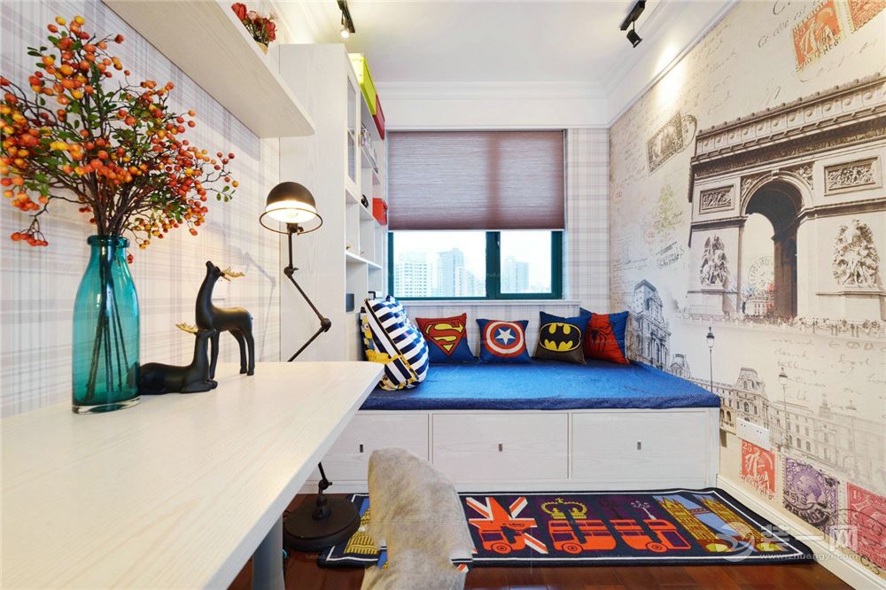 无锡协信未来城户型,无锡协信未来城104平米样板房