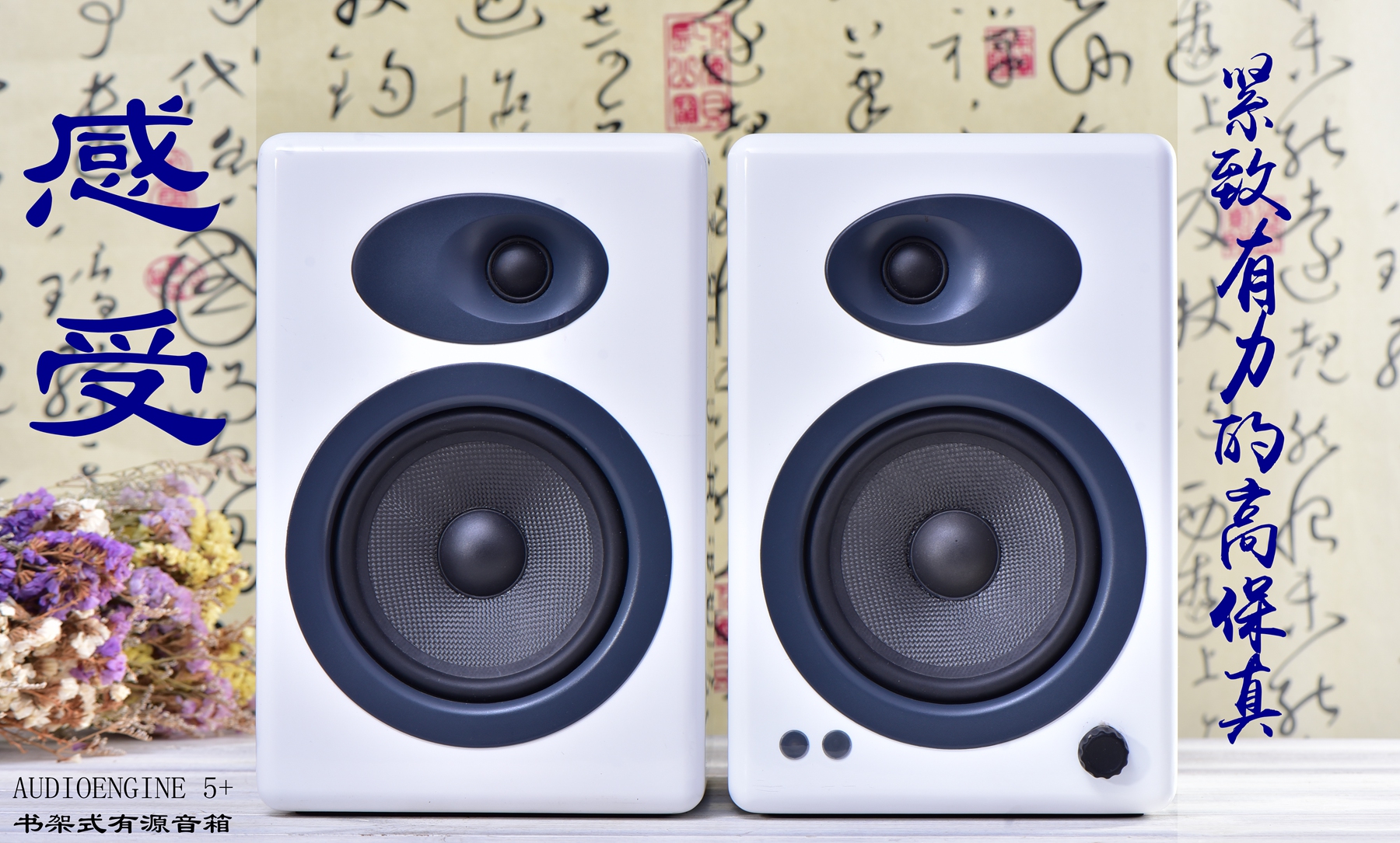 感受震撼低音音响,声擎a5音箱评测