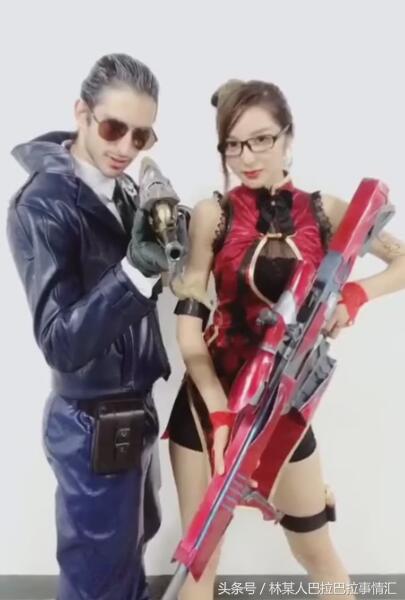 穿越火线小姐姐p图,cosplay穿越火线小姐姐
