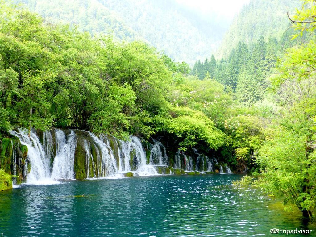 10个毁于天灾意外的惊艳美景，有些可能你此生再也无法看到了