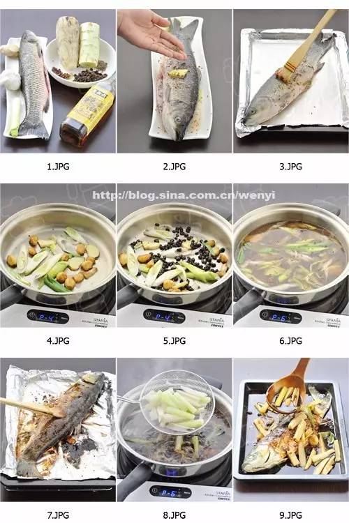 做麻辣烤鱼火锅料怎么做,烤鱼家常做法黄豆酱加火锅底料