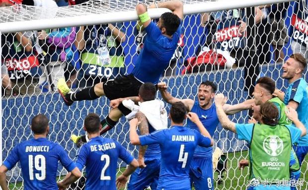 布冯首秀意甲,意甲二十年二十人之布冯