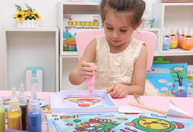 能让孩子动手的亲子游,幼儿diy课程