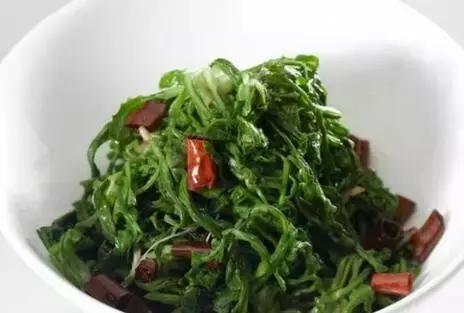 甘肃苜蓿疙瘩做法,正宗甘肃苜蓿浆水制作方法