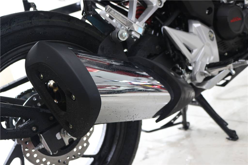 试驾本田拉力车,试驾新车真实感受