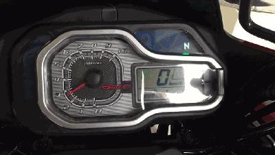 试驾本田拉力车,试驾新车真实感受