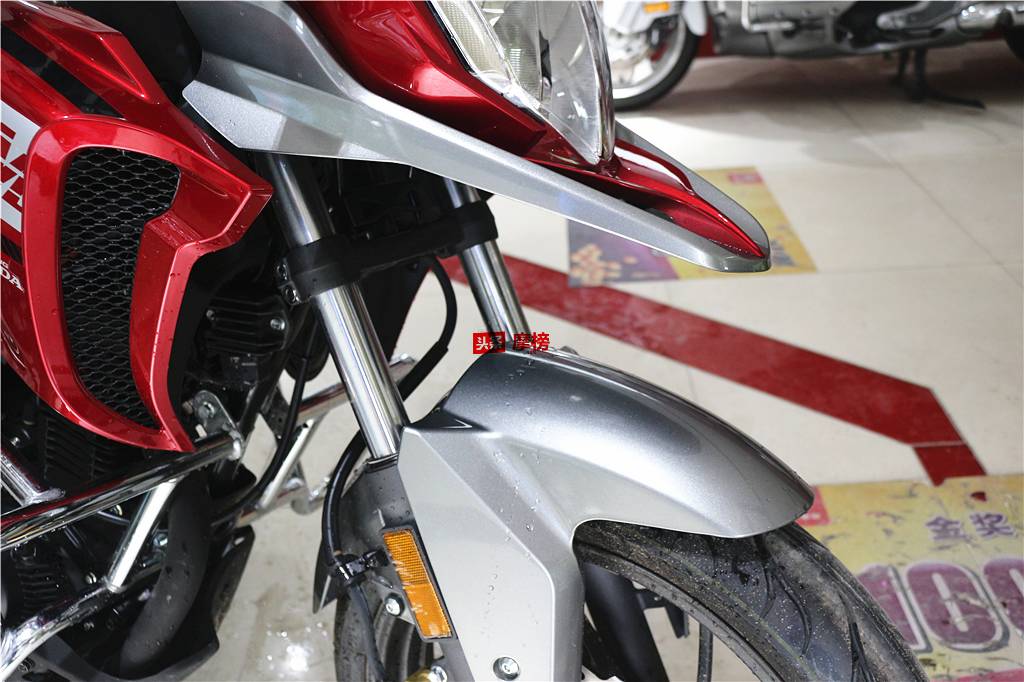 试驾本田拉力车,试驾新车真实感受