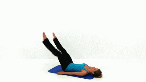 瘦大腿方法女生最快3天瘦腿明显,躺着都能瘦大腿的教程