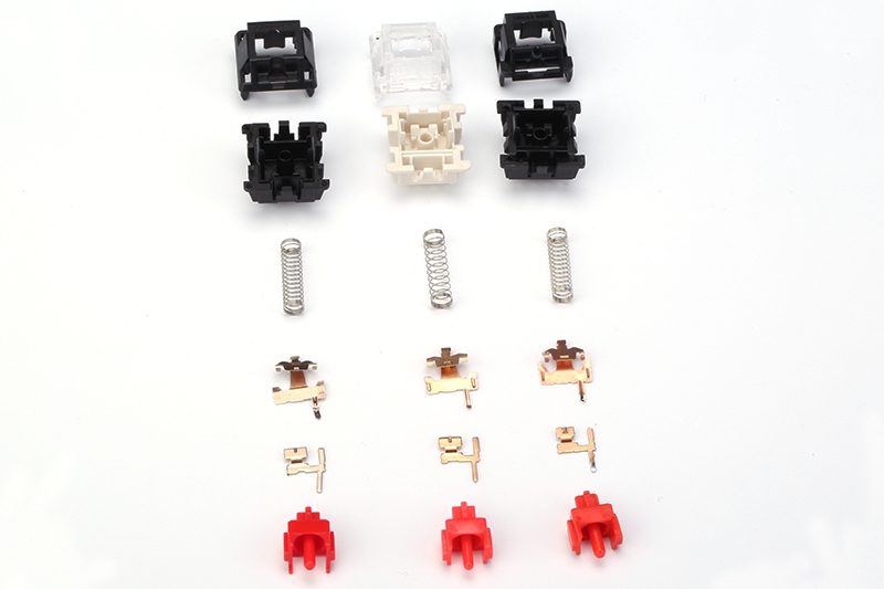 机械键盘轴体哪个品牌好,机械键盘的轴体可以更换吗