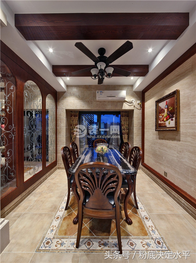 汤河铭筑180多平米装修效果图,秦皇岛小户型装修效果图