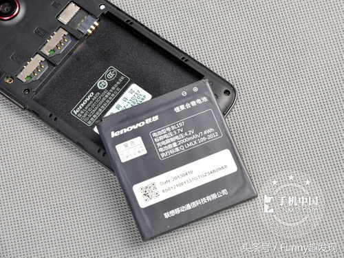 手机后盖和电池不可拆卸,哪些手机电池不能随便拆