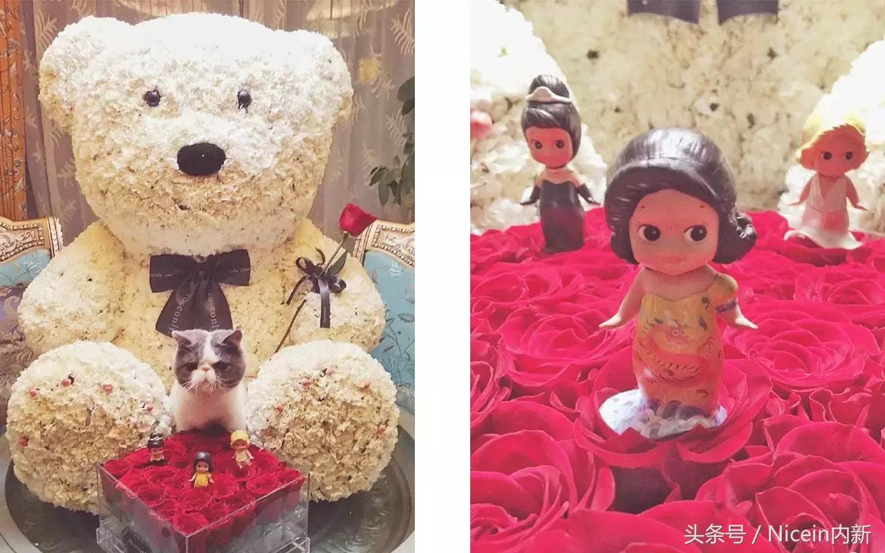 两对超甜的情侣明星,明星比较甜的一对