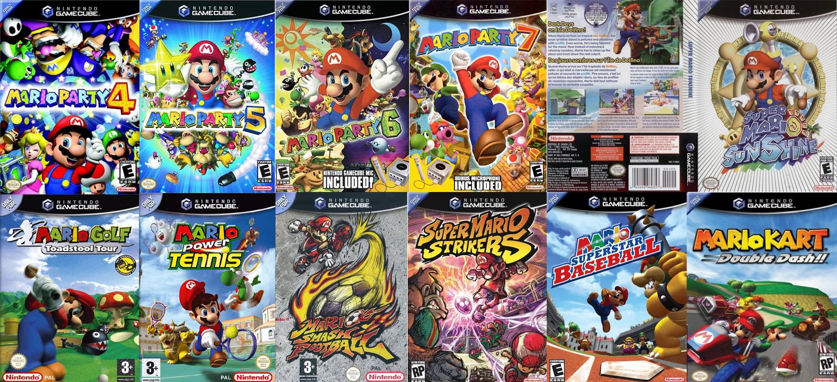 马里奥超级马里奥,超级马里奥系列全部游戏