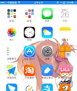 iphone快速开启流量,iphone怎么开启4g流量