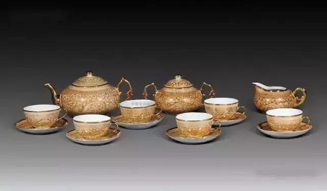 中国现代名贵茶具,当代顶级珍藏茶具欣赏