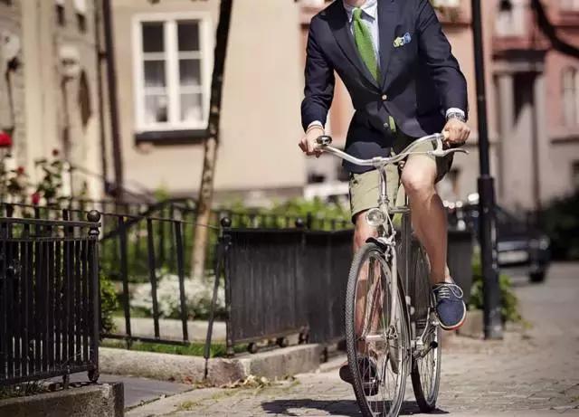 新技能Get！时髦又环保：单车上的时尚是这样炼成的