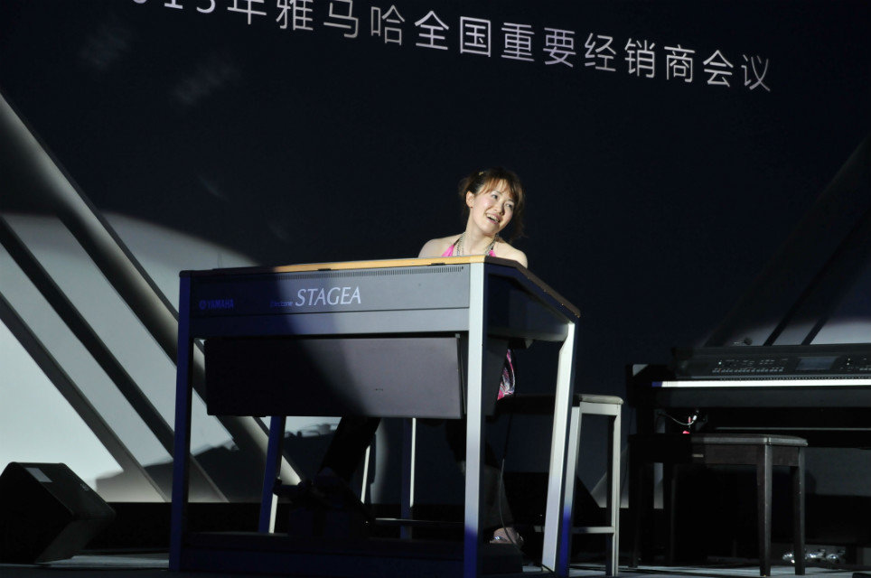 山根良子键盘演奏会完整版,山根良子电子琴儿童歌曲视频