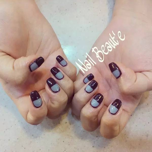 打个赌！看完这100款时髦美甲，你会种下一片草原