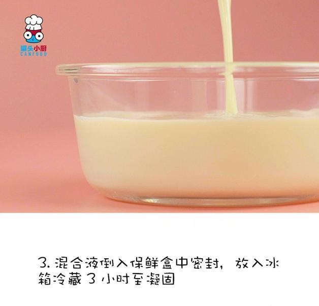 豆花甜品用什么糖水,摆摊冰镇糖水豆花做法视频