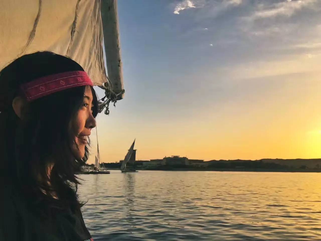 非洲!单身女子7个月独行9国,都经历了什么?