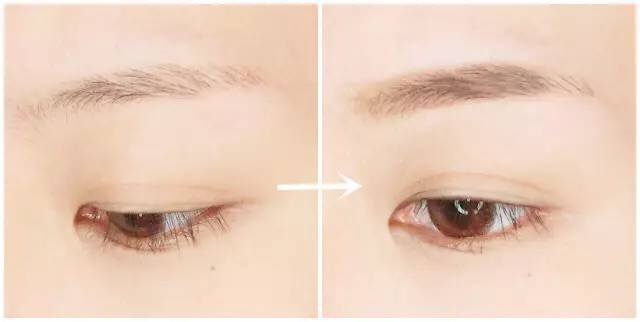 眉毛画对了可以提升颜值,眉毛画粗一点显脸小吗