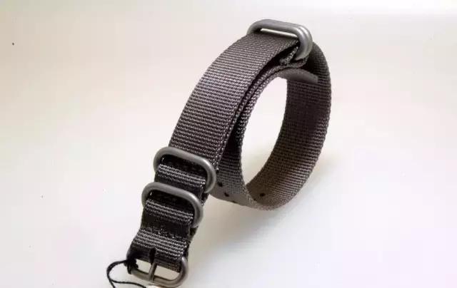 苹果手表尼龙表带更换,可更换表带的手表有哪些