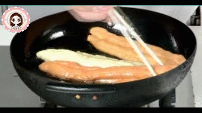 如何炸出蓬松酥脆的油条？告诉你正宗油条制作方法（图文）