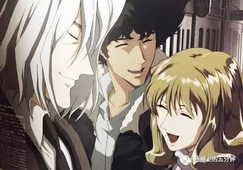 「无责诚推」宇宙中的安魂曲——《星际牛仔》上