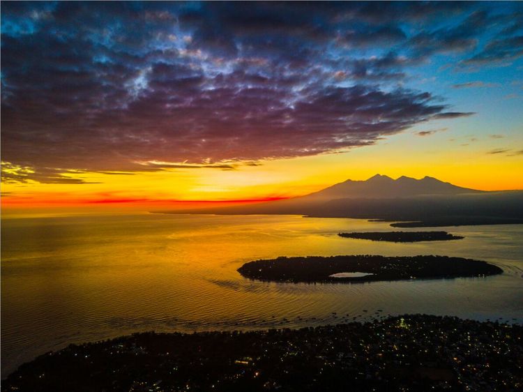 美丽的国家印度尼西亚,美丽的印度尼西亚