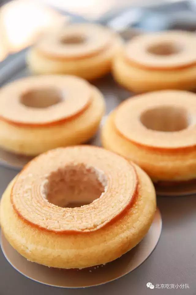 风靡日本的蛋糕之王开来北京，349度反复烤