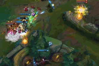 lol新版本凯隐中单天赋,lol新版本凯隐